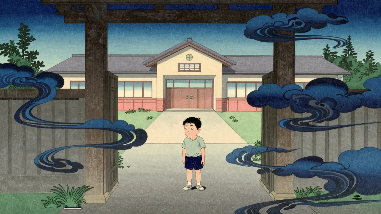 Úzkostné stavy u dětí a dospívajících: Jak funguje psychoterapie v praxi