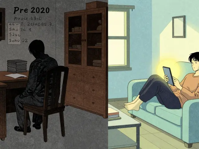 Online terapie po pandemii: Změny, výhody a realita digitální psychologie