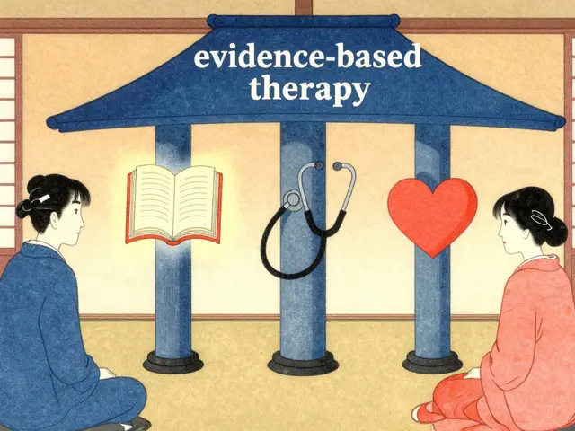 Psychoterapie založená na důkazech: Jak vybrat účinný směr a co říkají studie