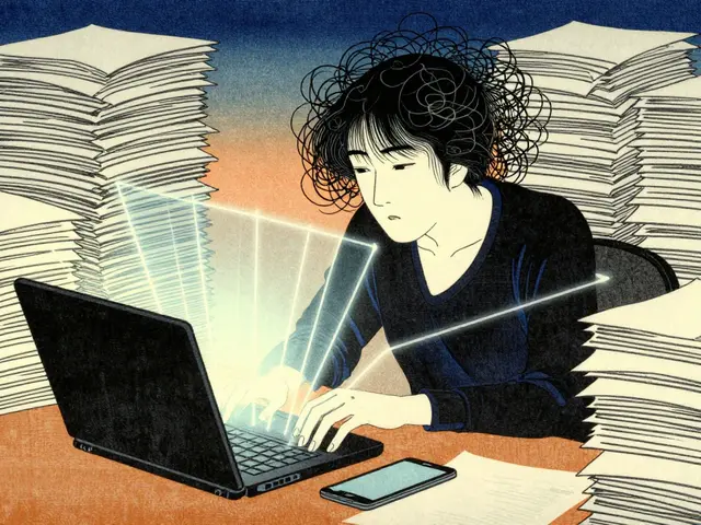 Technologie a ADHD: Jak aplikace fungují jako kompenzační pomůcky