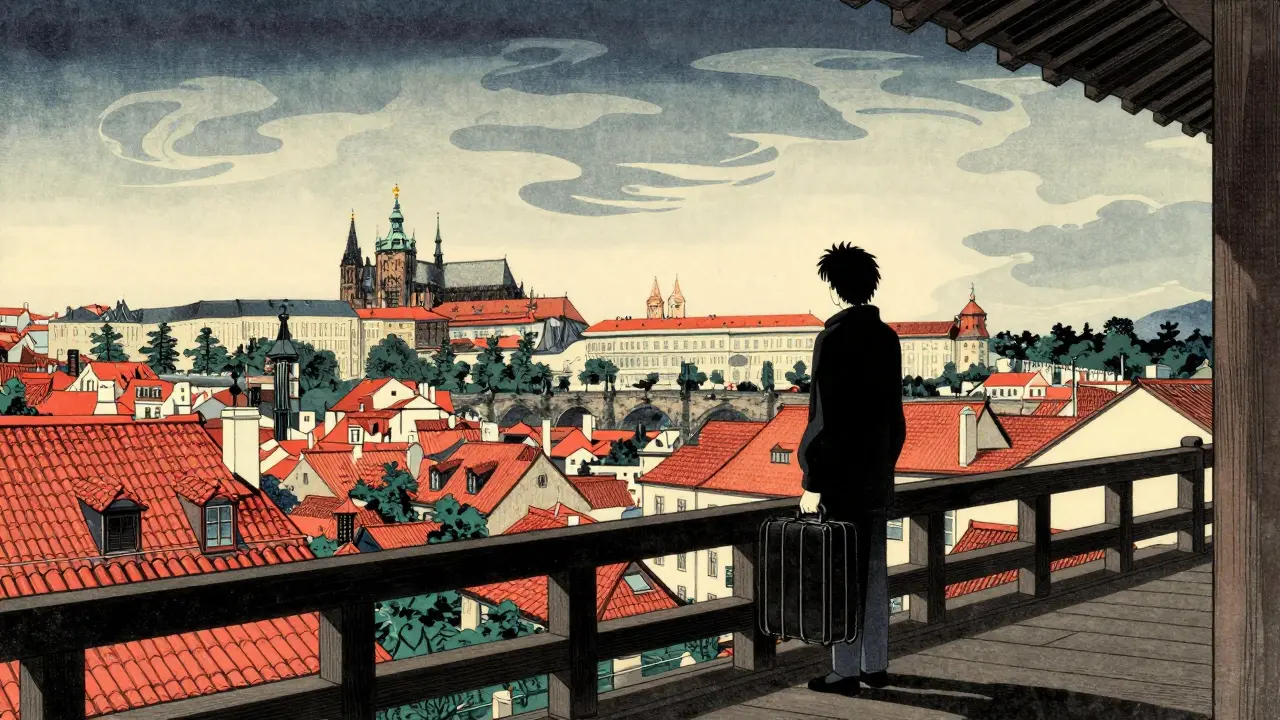 Online terapie pro expaty v ČR: Jak překonat jazykové a kulturní bariéry