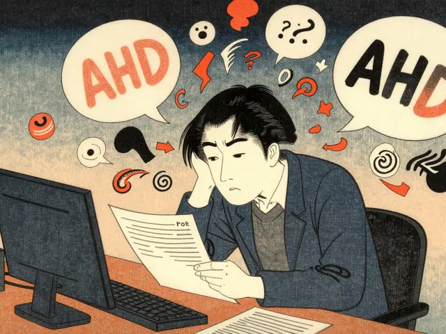 Mindfulness-based KBT pro ADHD: Jak kombinace všímavosti a dovedností mění život