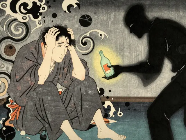 ADHD a závislosti: Proč vzniká riziko a jak funguje léčba